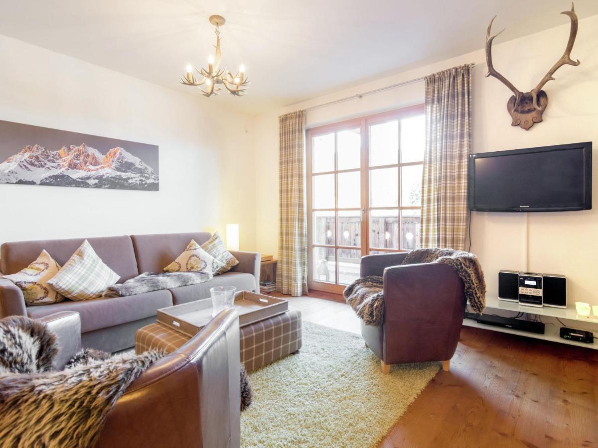 Holiday Home With Snow Covered Views Hollersbach im Pinzgau Dış mekan fotoğraf