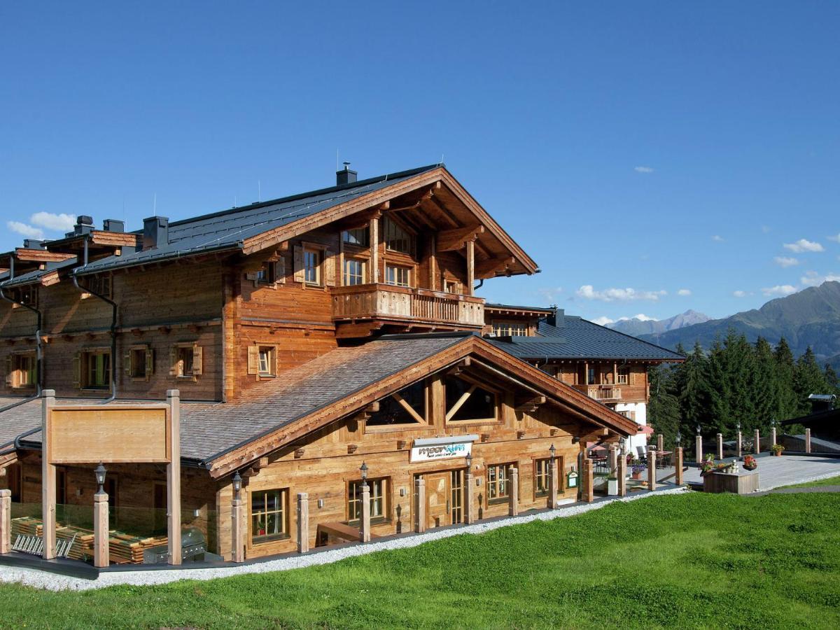 Holiday Home With Snow Covered Views Hollersbach im Pinzgau Dış mekan fotoğraf