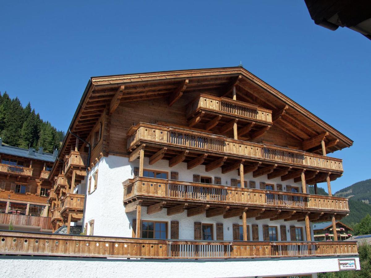 Holiday Home With Snow Covered Views Hollersbach im Pinzgau Dış mekan fotoğraf