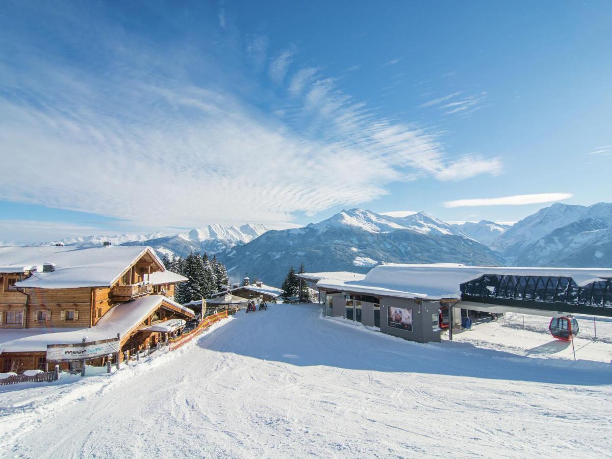 Holiday Home With Snow Covered Views Hollersbach im Pinzgau Dış mekan fotoğraf