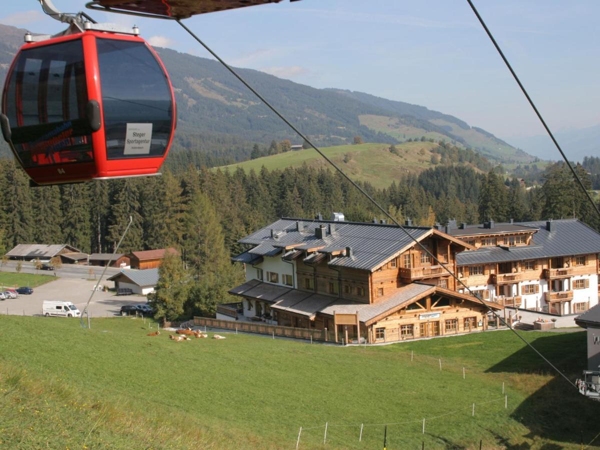 Holiday Home With Snow Covered Views Hollersbach im Pinzgau Dış mekan fotoğraf