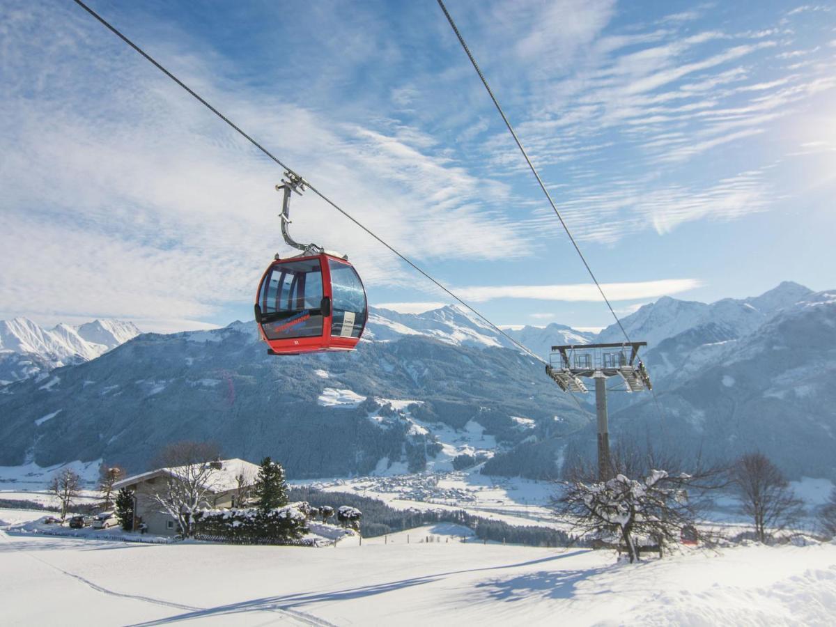 Holiday Home With Snow Covered Views Hollersbach im Pinzgau Dış mekan fotoğraf
