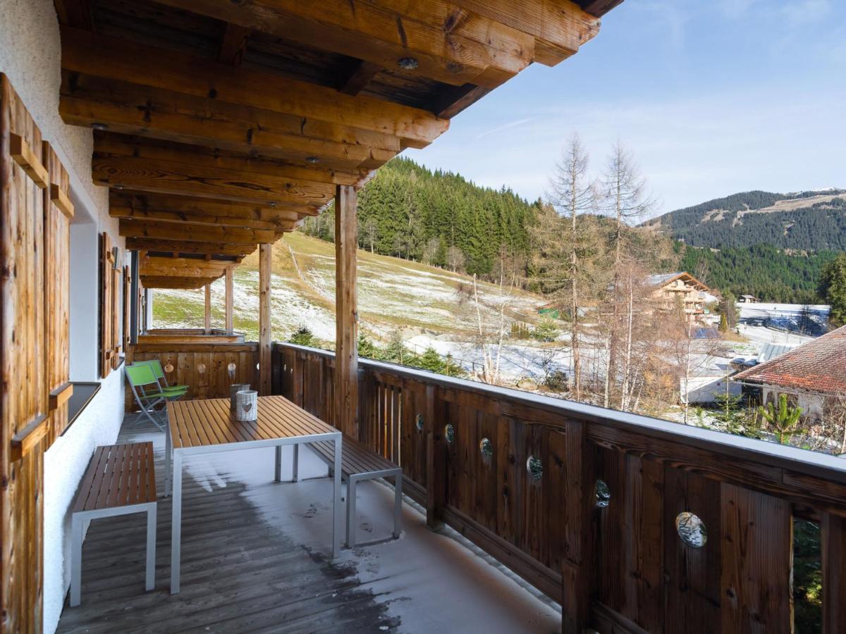 Holiday Home With Snow Covered Views Hollersbach im Pinzgau Dış mekan fotoğraf