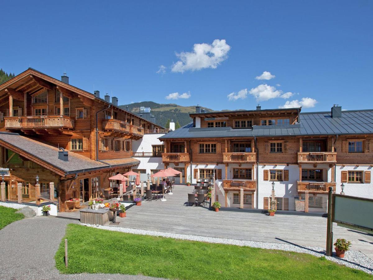 Holiday Home With Snow Covered Views Hollersbach im Pinzgau Dış mekan fotoğraf